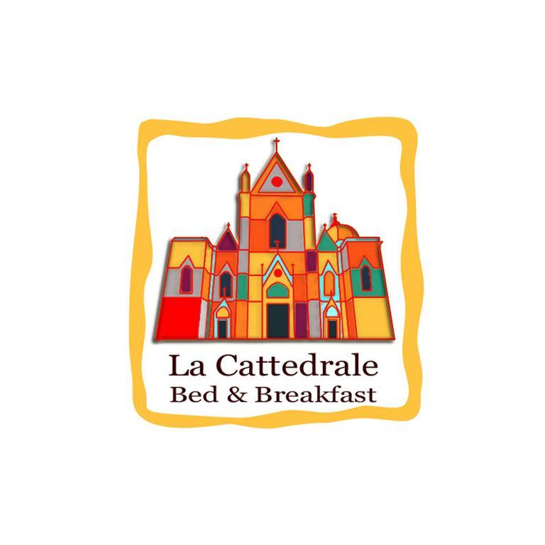 La Cattedrale Bed & Breakfast Nápoly Kültér fotó