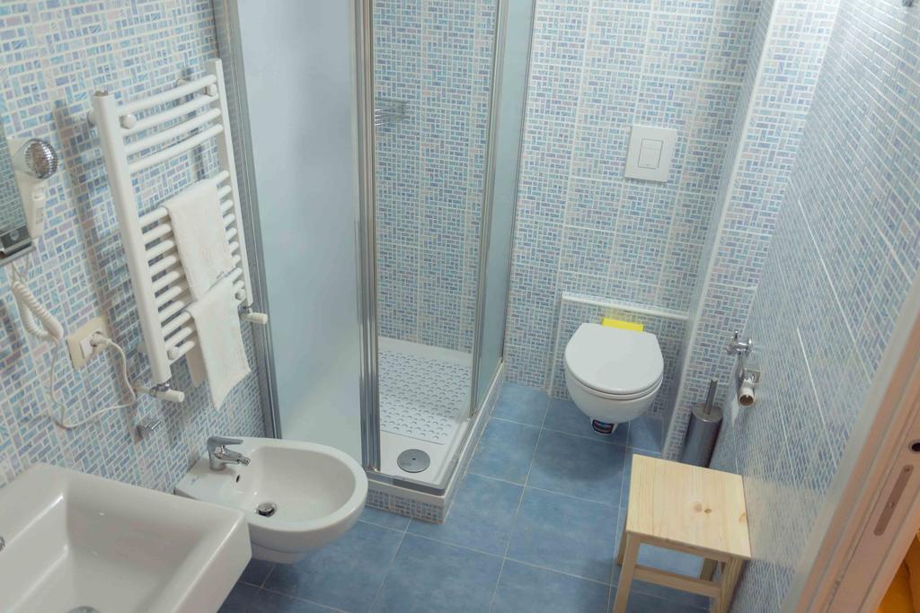 La Cattedrale Bed & Breakfast Nápoly Szoba fotó