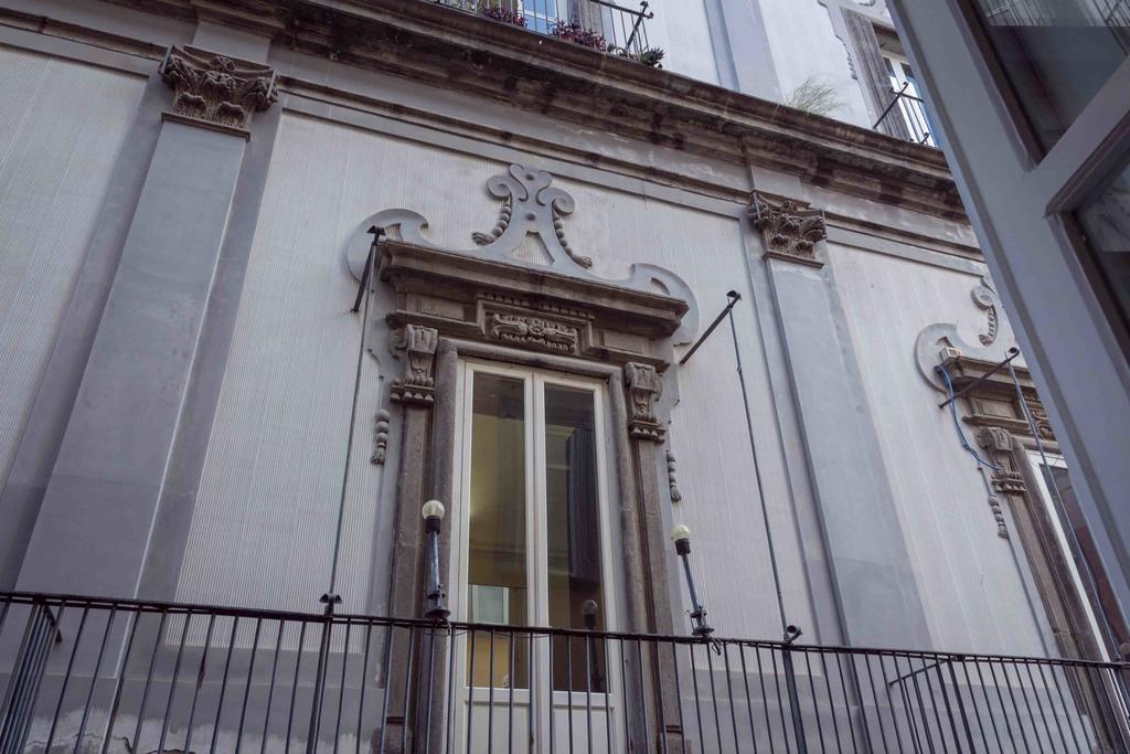 La Cattedrale Bed & Breakfast Nápoly Kültér fotó
