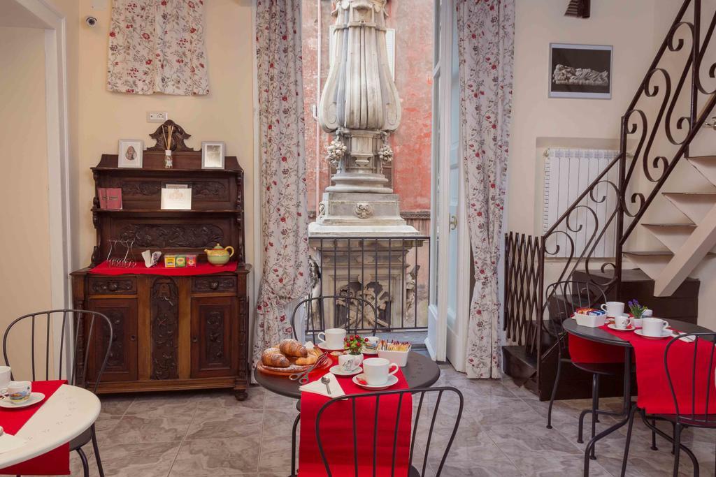 La Cattedrale Bed & Breakfast Nápoly Kültér fotó