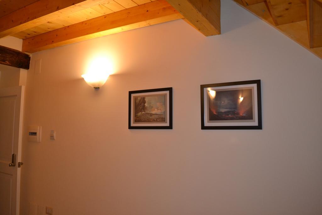 La Cattedrale Bed & Breakfast Nápoly Szoba fotó