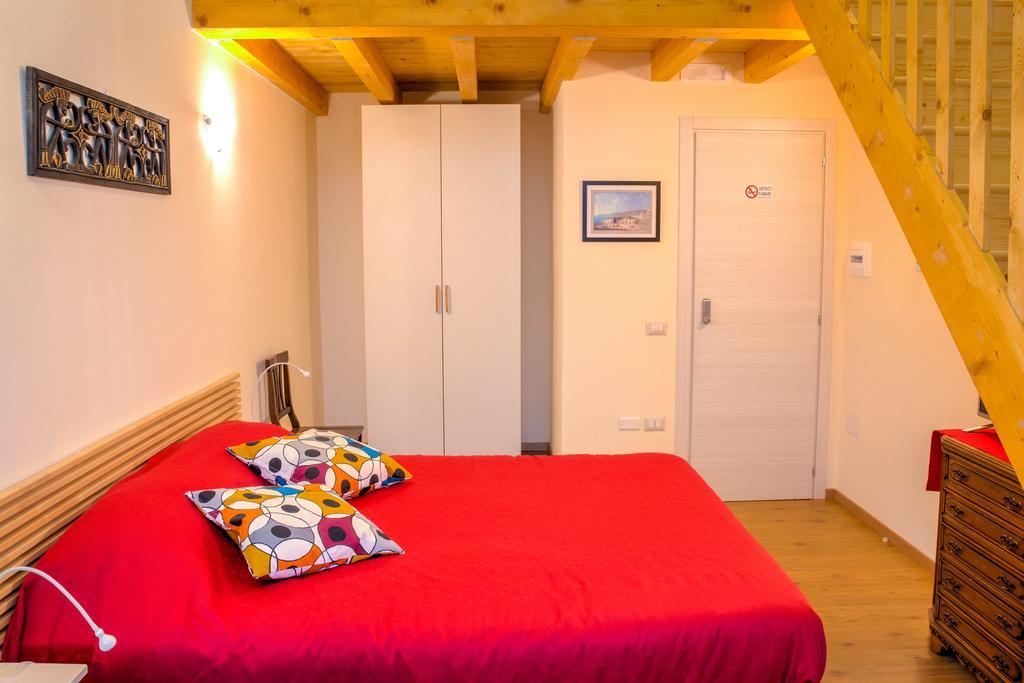 La Cattedrale Bed & Breakfast Nápoly Kültér fotó