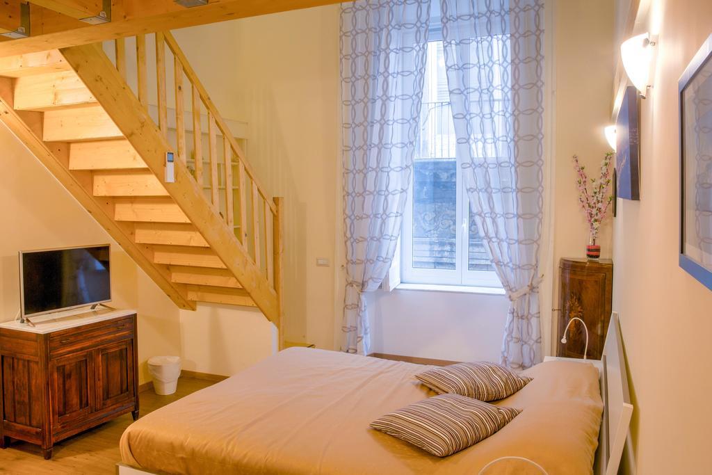 La Cattedrale Bed & Breakfast Nápoly Kültér fotó