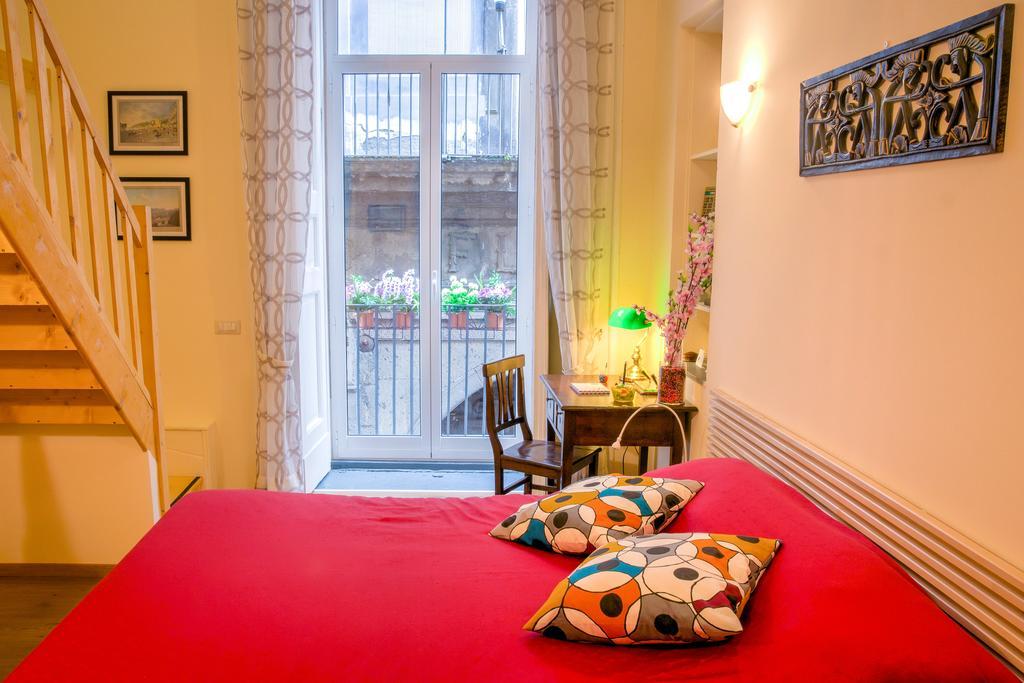 La Cattedrale Bed & Breakfast Nápoly Kültér fotó